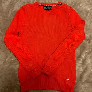 Ralph Lauren sweater with elbow patches